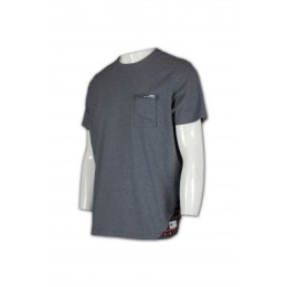 FA068 休閒棉tee訂做 下擺拼接tee T恤款式選擇 T恤批發商 FA068 休閒棉tee訂做 下擺拼接tee T恤款式選擇 T恤批發商